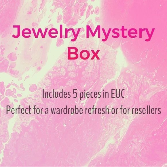 Jewelry Mystery Box - Picture 1 of 3